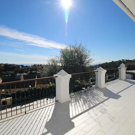 La Mairena Villa Marbella
